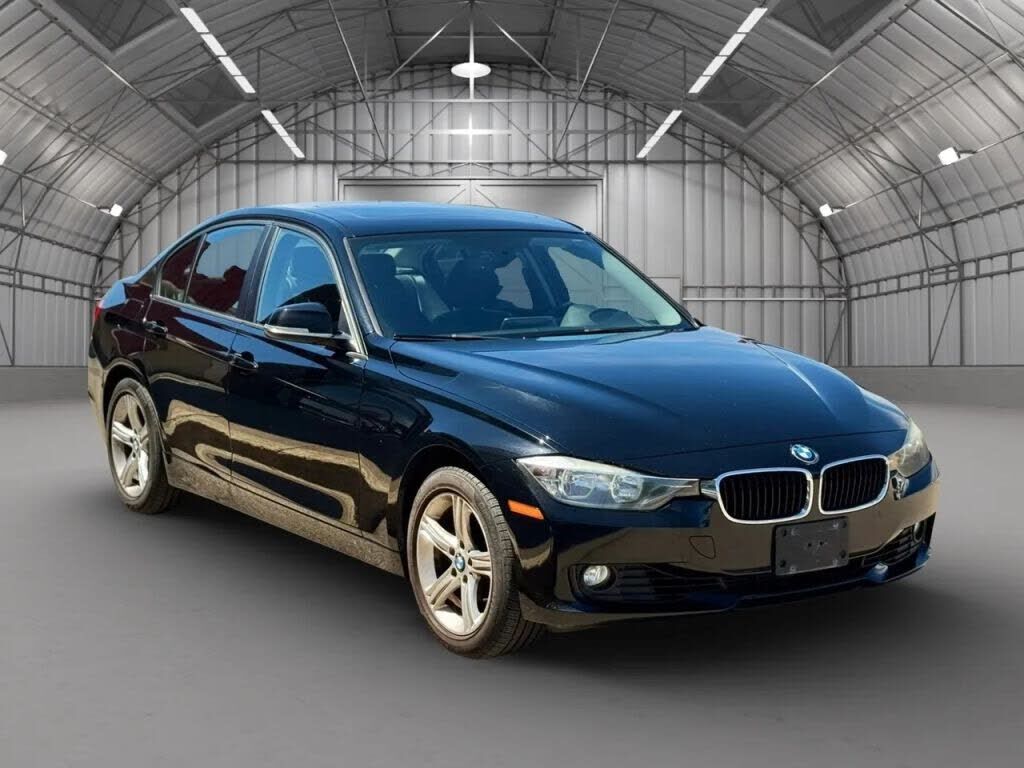 2013 BMW 3 Series