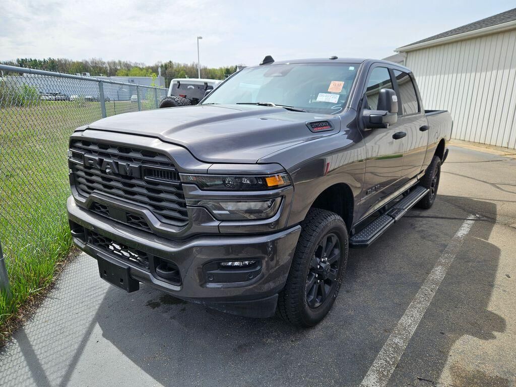 2025 RAM 2500