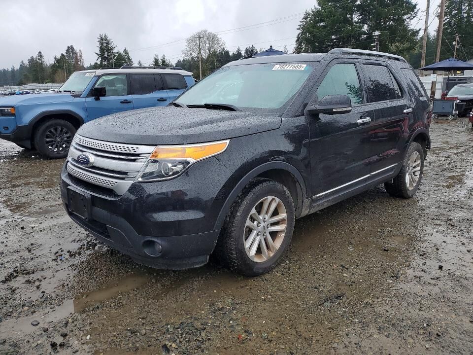 2015 FORD Explorer