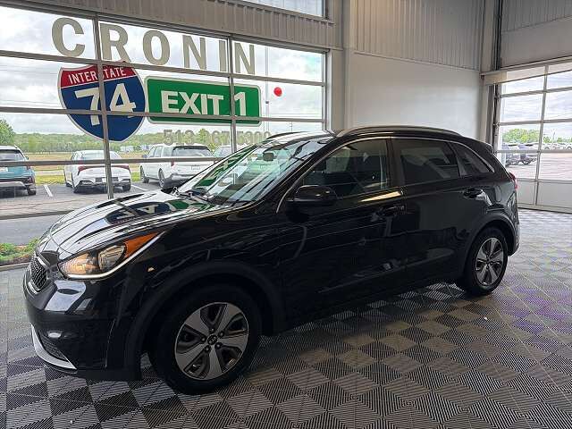 2019 KIA Niro