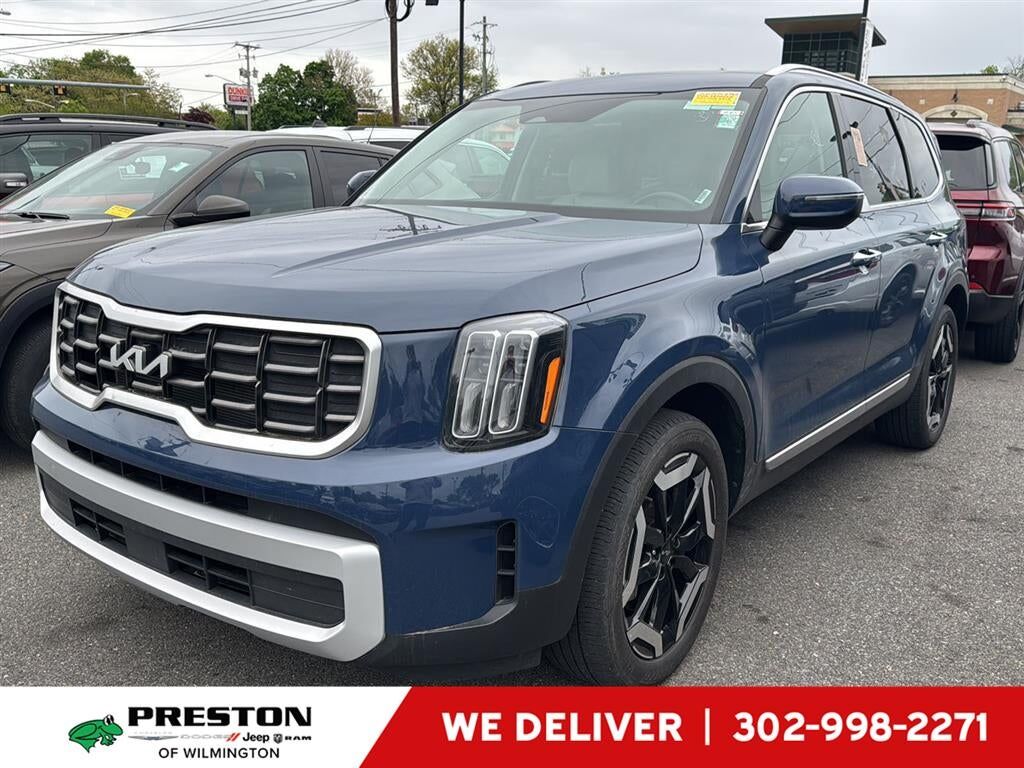 2025 KIA Telluride