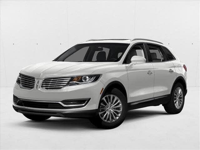 2016 LINCOLN MKX