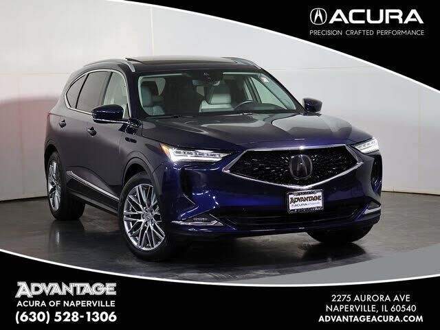 2023 ACURA MDX