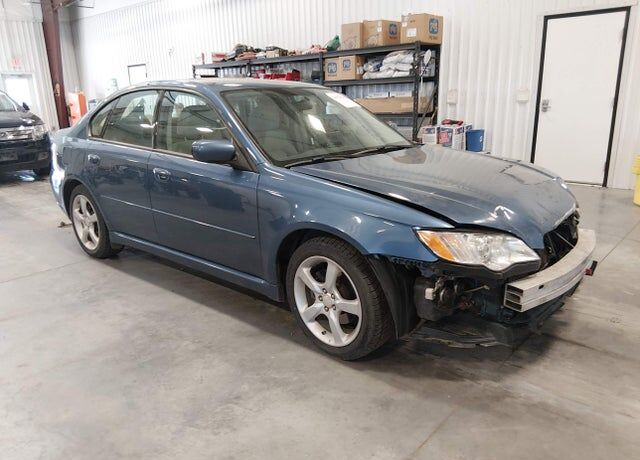 2008 SUBARU Legacy