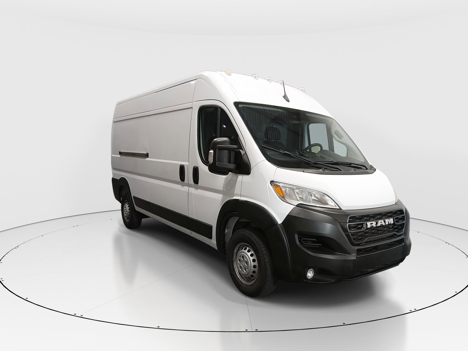 2025 RAM Promaster 3500