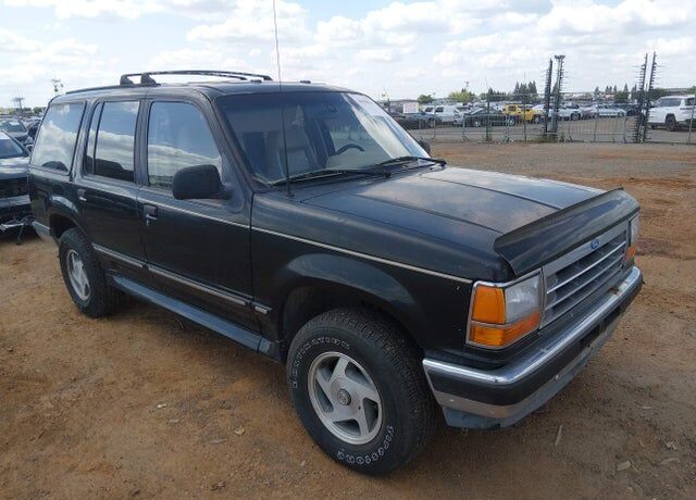 1993 FORD Explorer