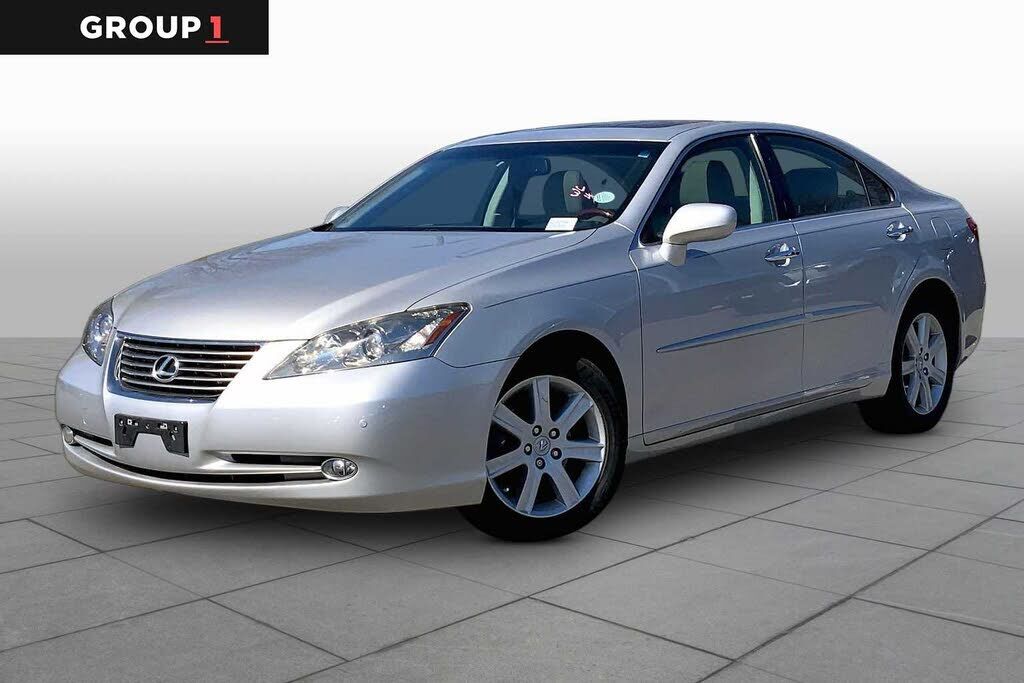 2008 LEXUS ES