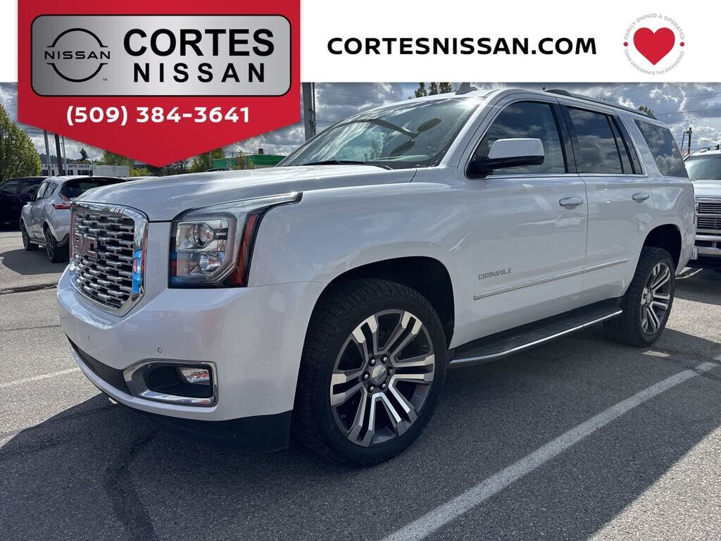 2018 GMC Yukon