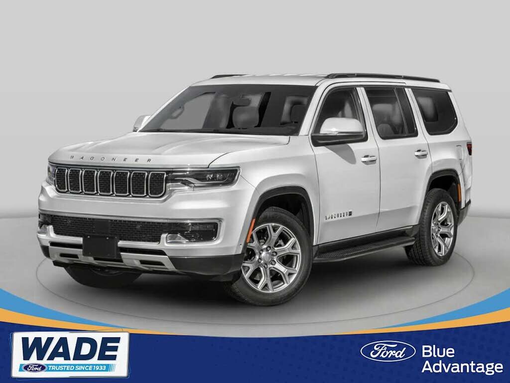 2024 JEEP Wagoneer