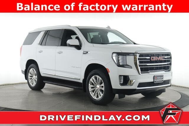 2024 GMC Yukon