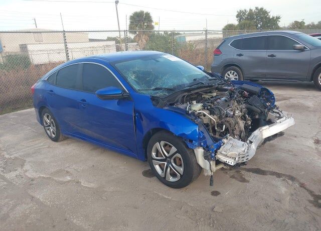 2018 HONDA Civic