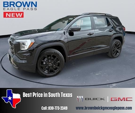 2026 GMC Terrain