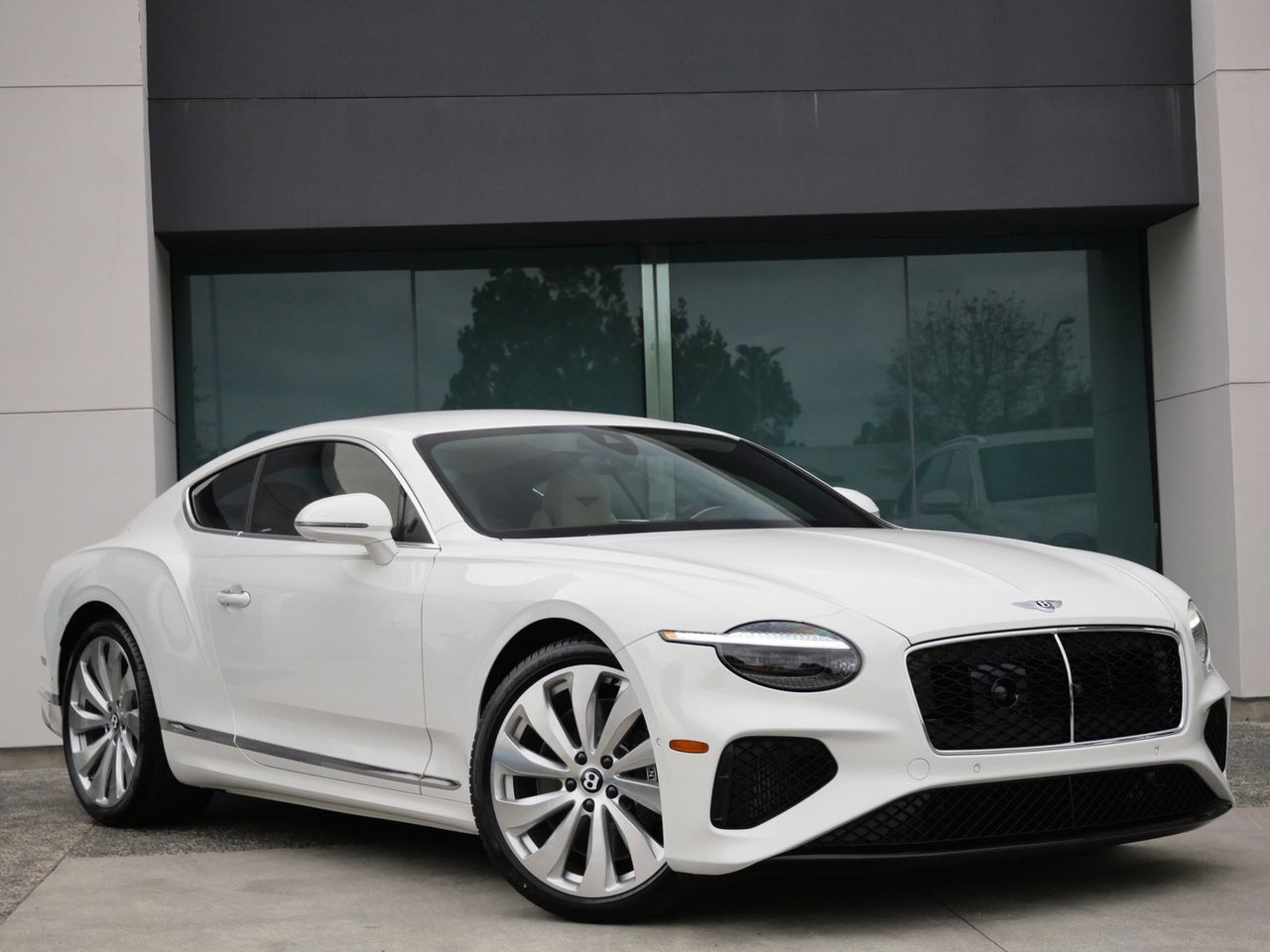 2026 BENTLEY Continental