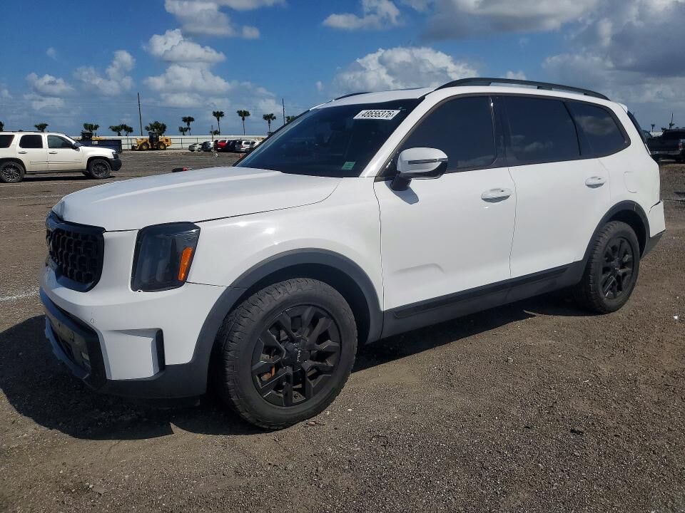 2024 KIA Telluride