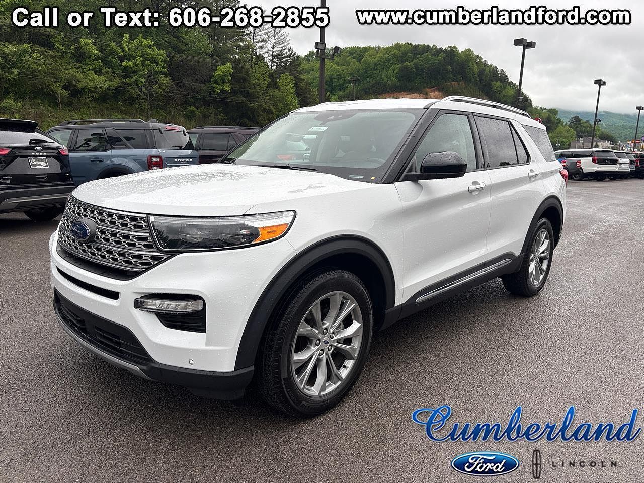 2023 FORD Explorer