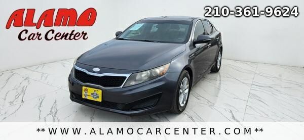 2011 KIA Optima
