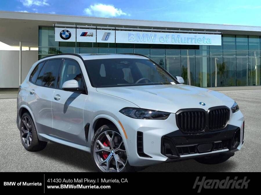 2026 BMW X5