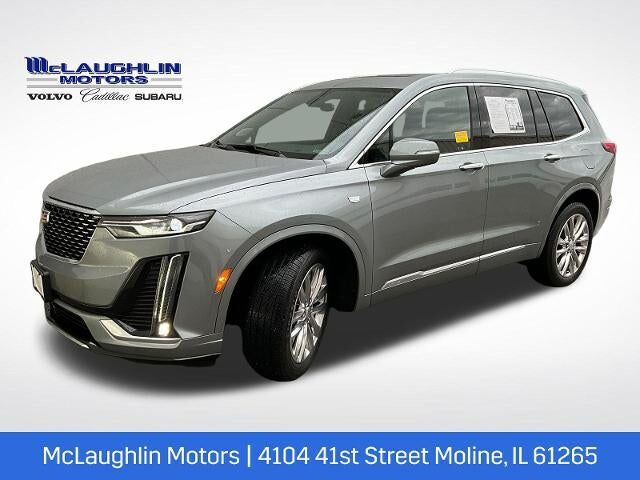 2023 CADILLAC XT6