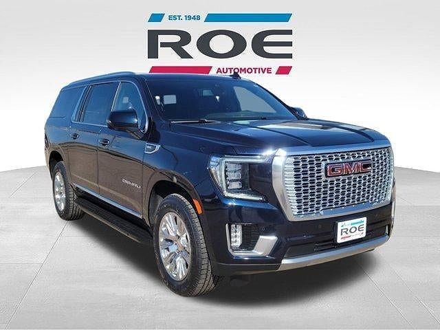 2021 GMC Yukon XL