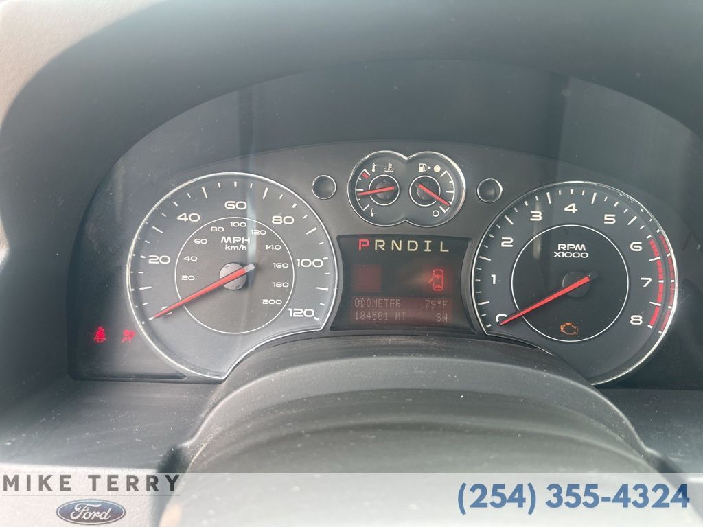 2009 PONTIAC Torrent