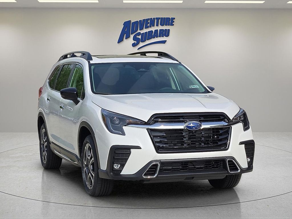 2026 SUBARU Ascent