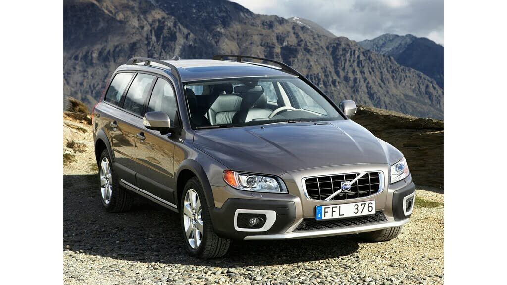 2013 VOLVO XC70
