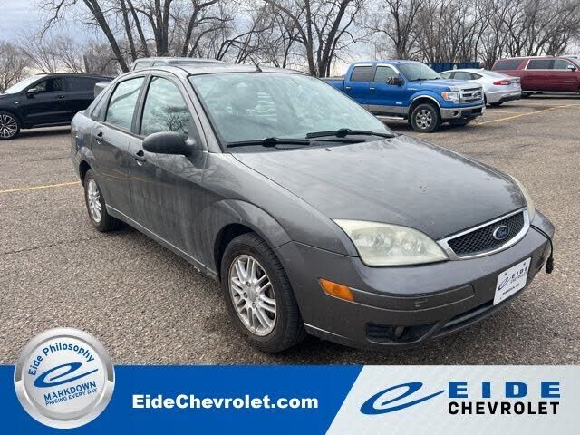 2005 FORD Focus