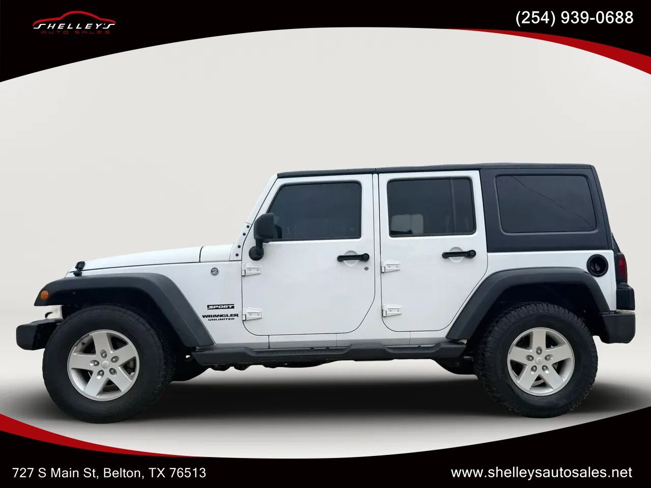 2017 JEEP Wrangler
