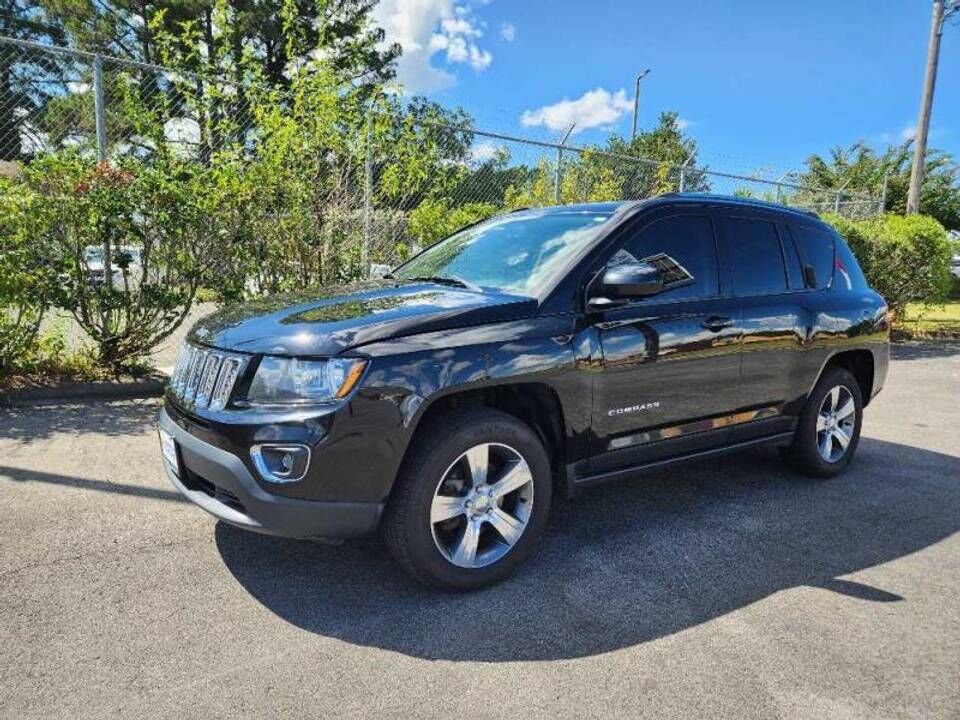 2017 JEEP Compass