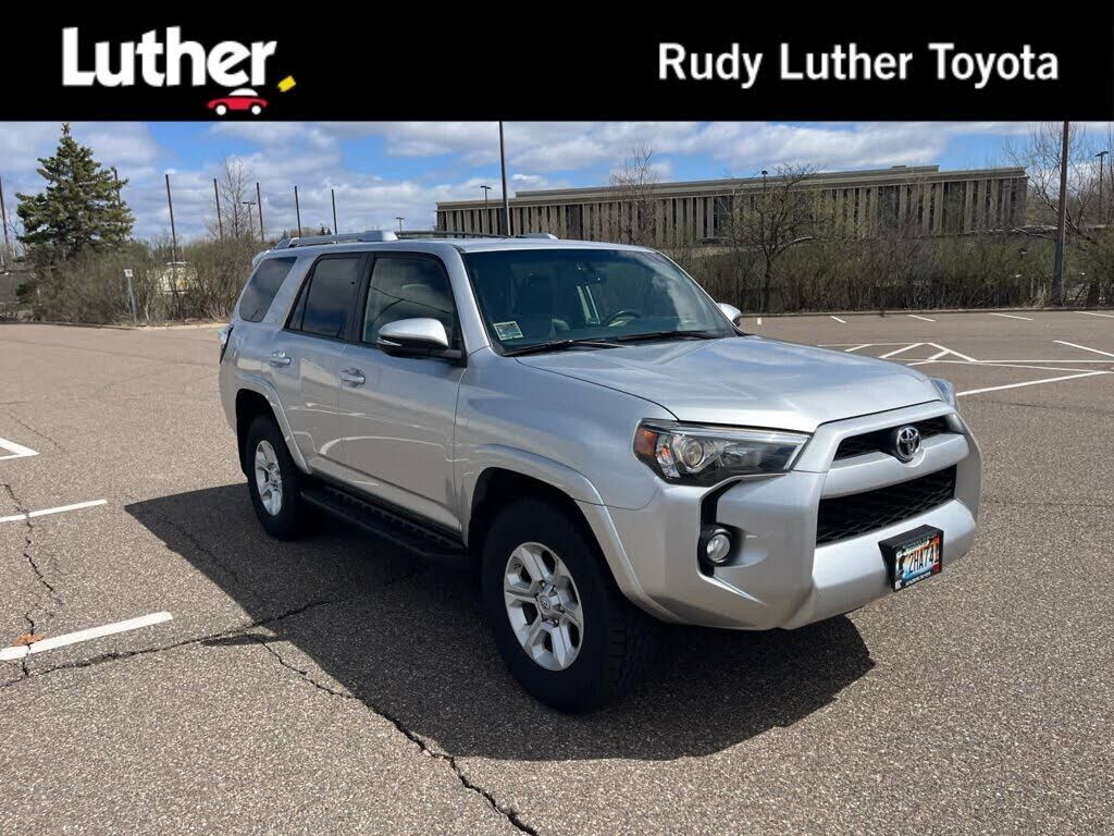 2016 TOYOTA 4-Runner
