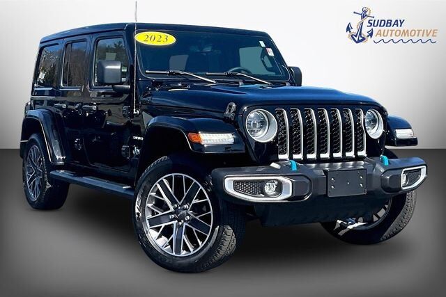2023 JEEP Wrangler