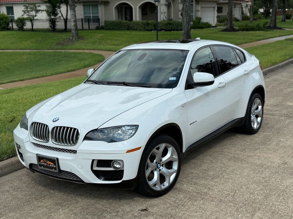2013 BMW X6