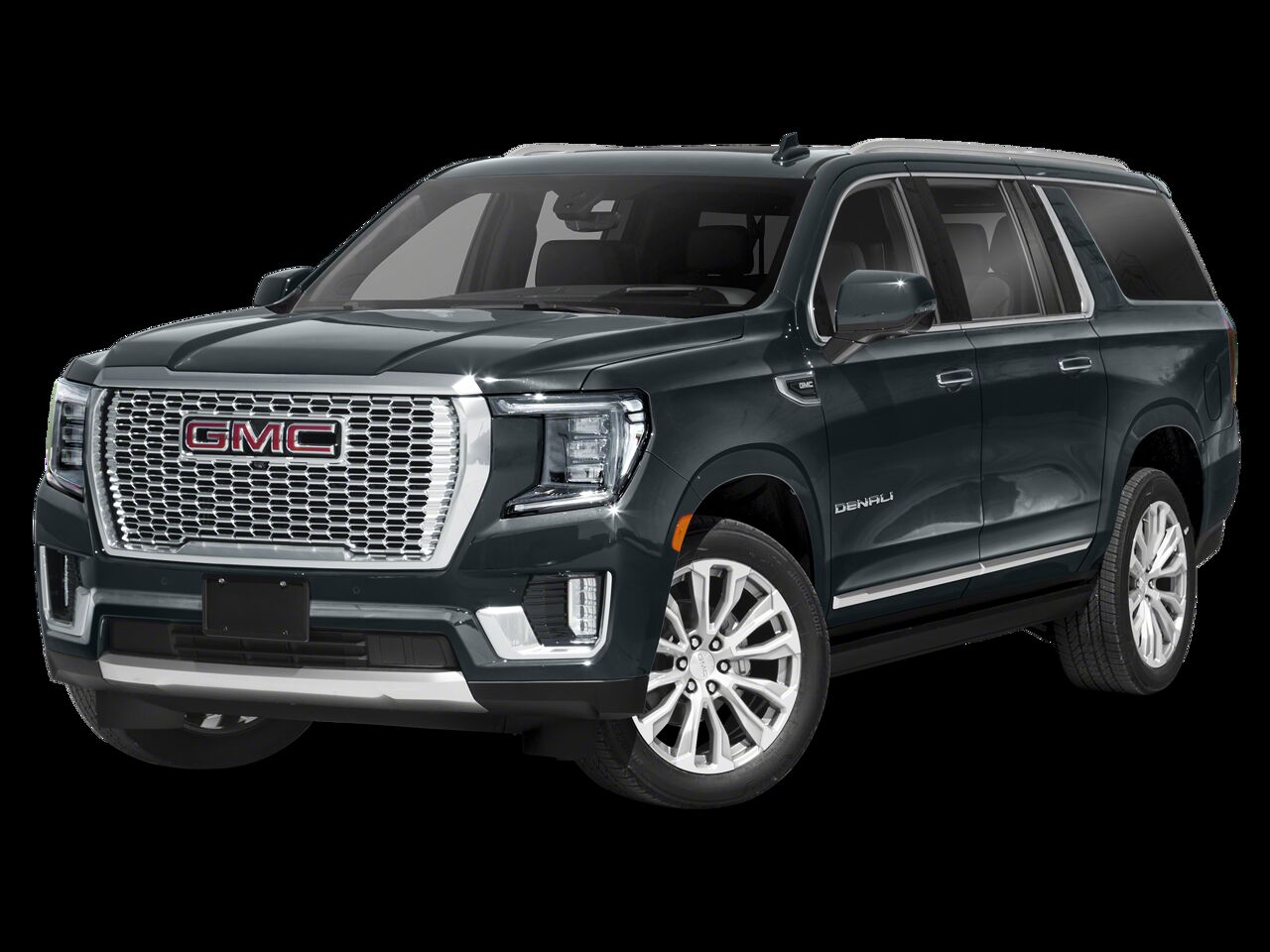 2021 GMC Yukon XL