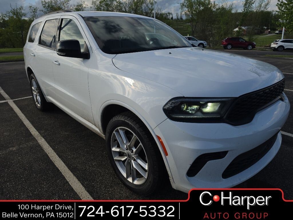 2024 DODGE Durango