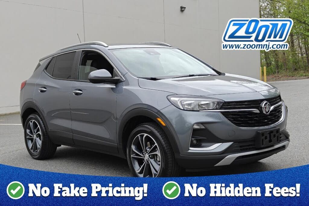 2022 BUICK Encore GX