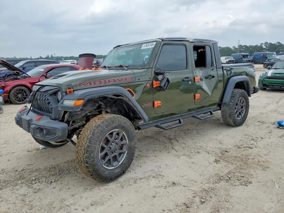 2022 JEEP Gladiator