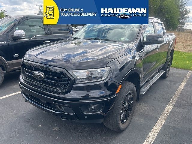 2021 FORD Ranger