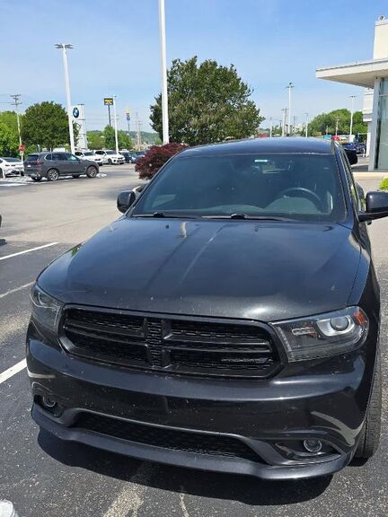 2015 DODGE Durango