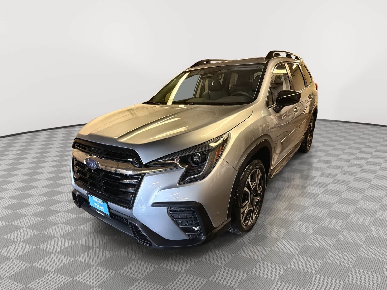 2026 SUBARU Ascent