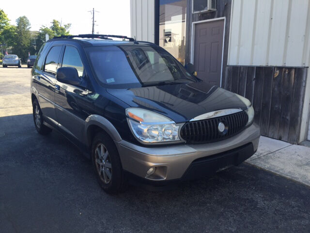 2004 BUICK Rendezvous