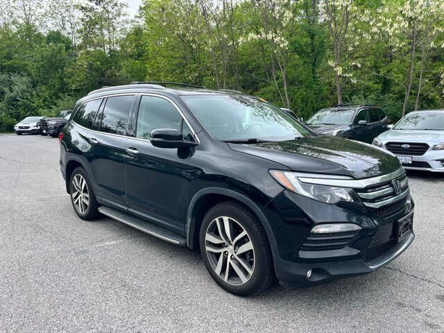 2018 HONDA Pilot