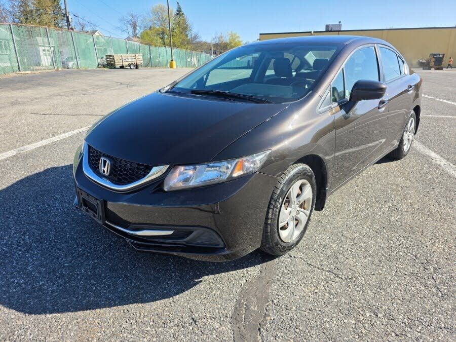2014 HONDA Civic