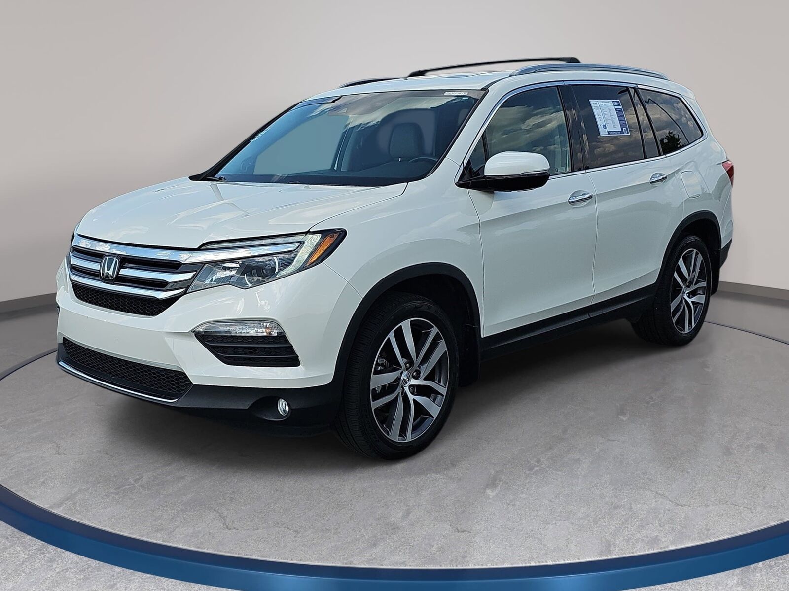 2018 HONDA Pilot