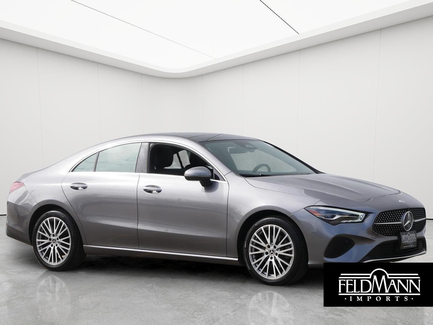 2025 MERCEDES-BENZ CLA-Class