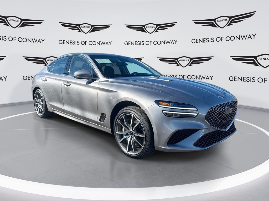 2026 GENESIS G80
