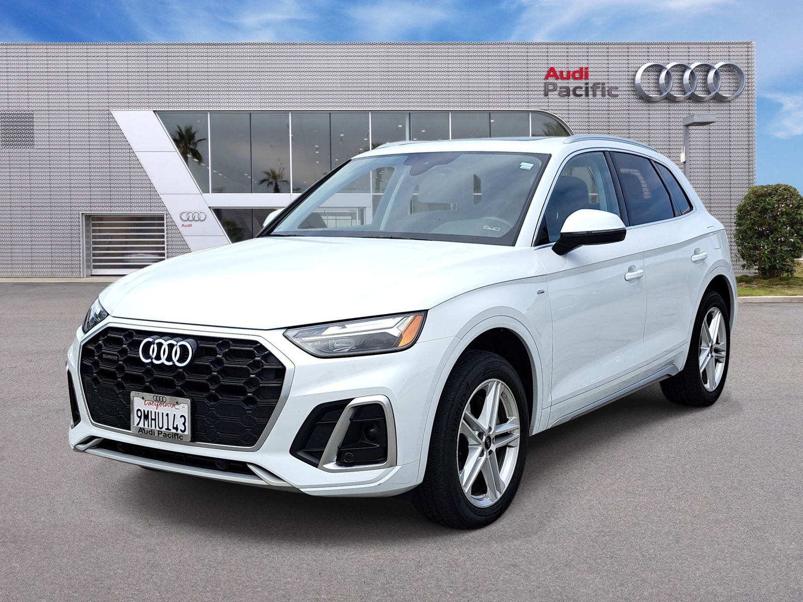 2024 AUDI Q5 e
