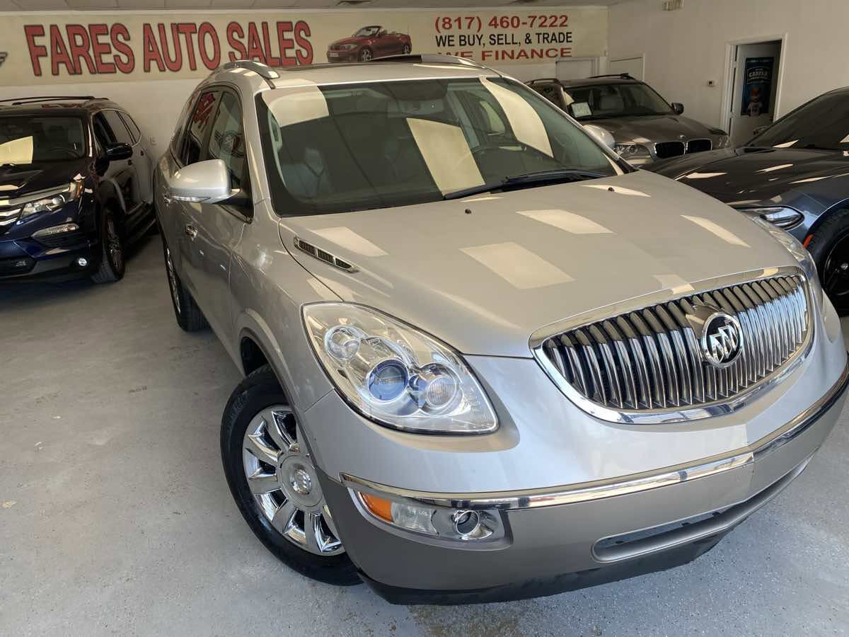 2012 BUICK Enclave