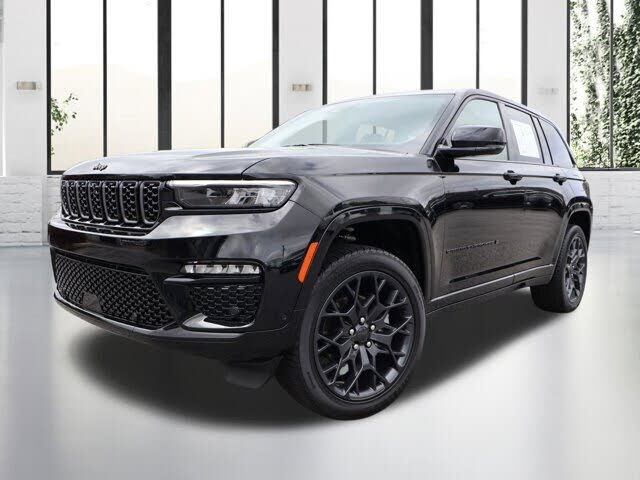 2025 JEEP Grand Cherokee