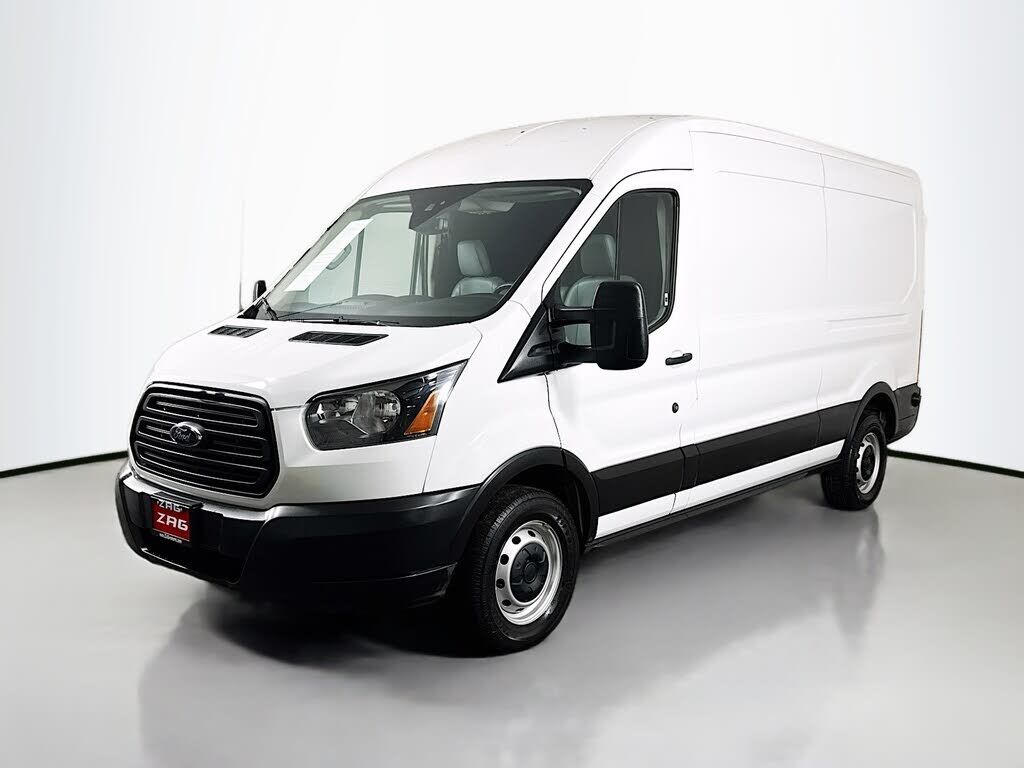 2019 FORD Transit