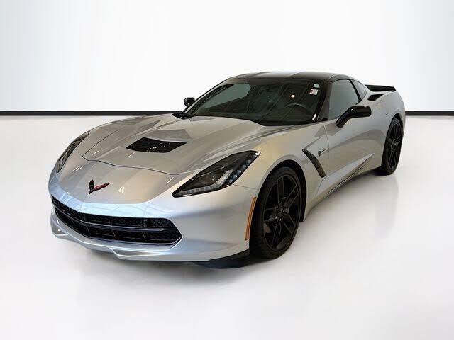 2016 CHEVROLET Corvette